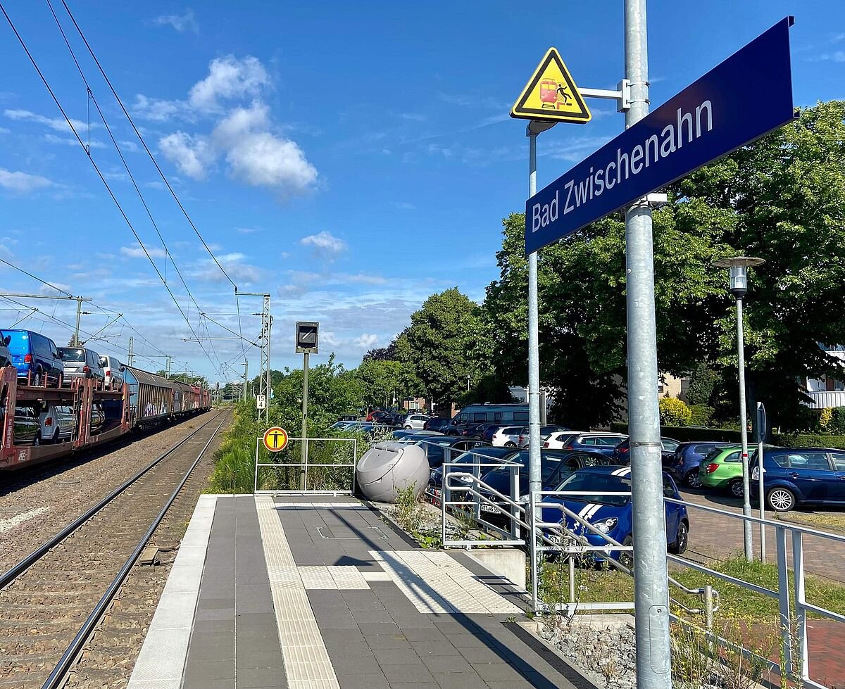 Bahnhof Bad Zwischenahn