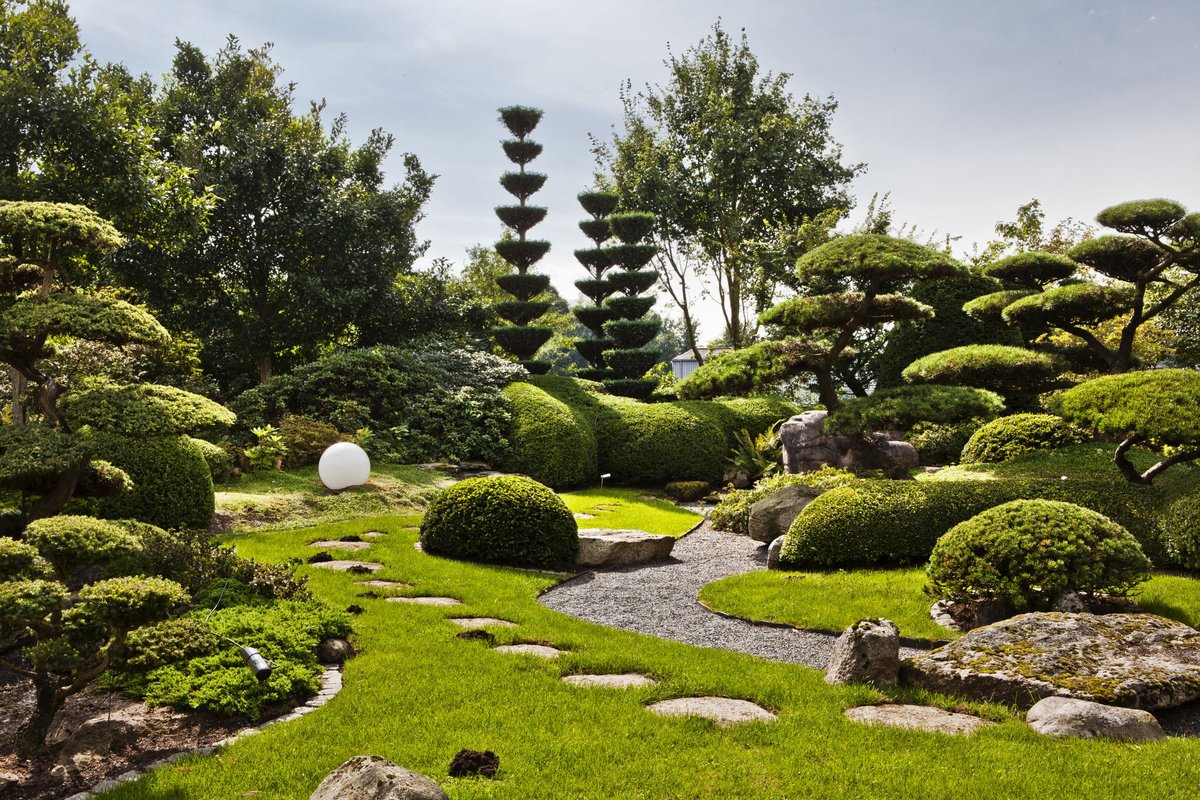 Park der Gärten