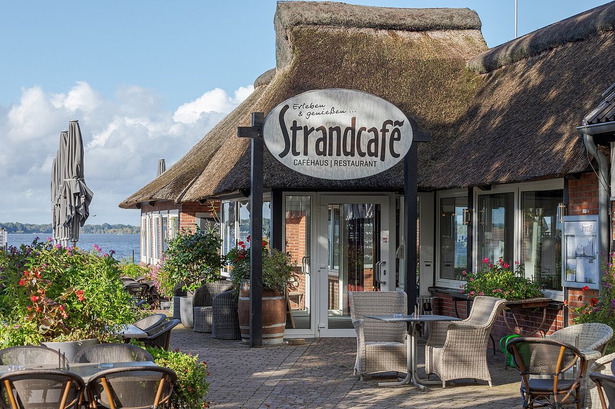 Restaurants und Cafés
