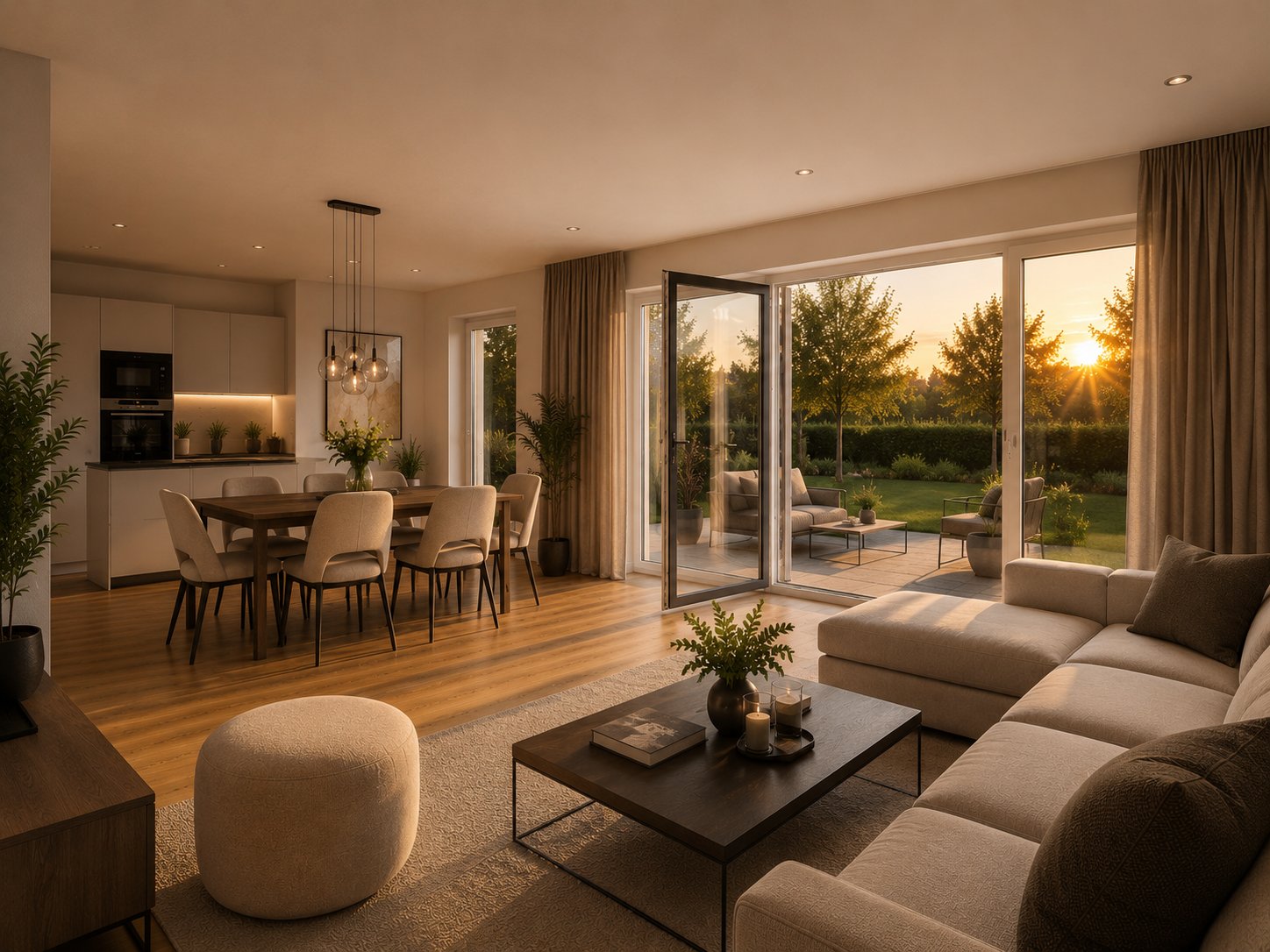 Wohnung 2 2 Zimmer kompakt