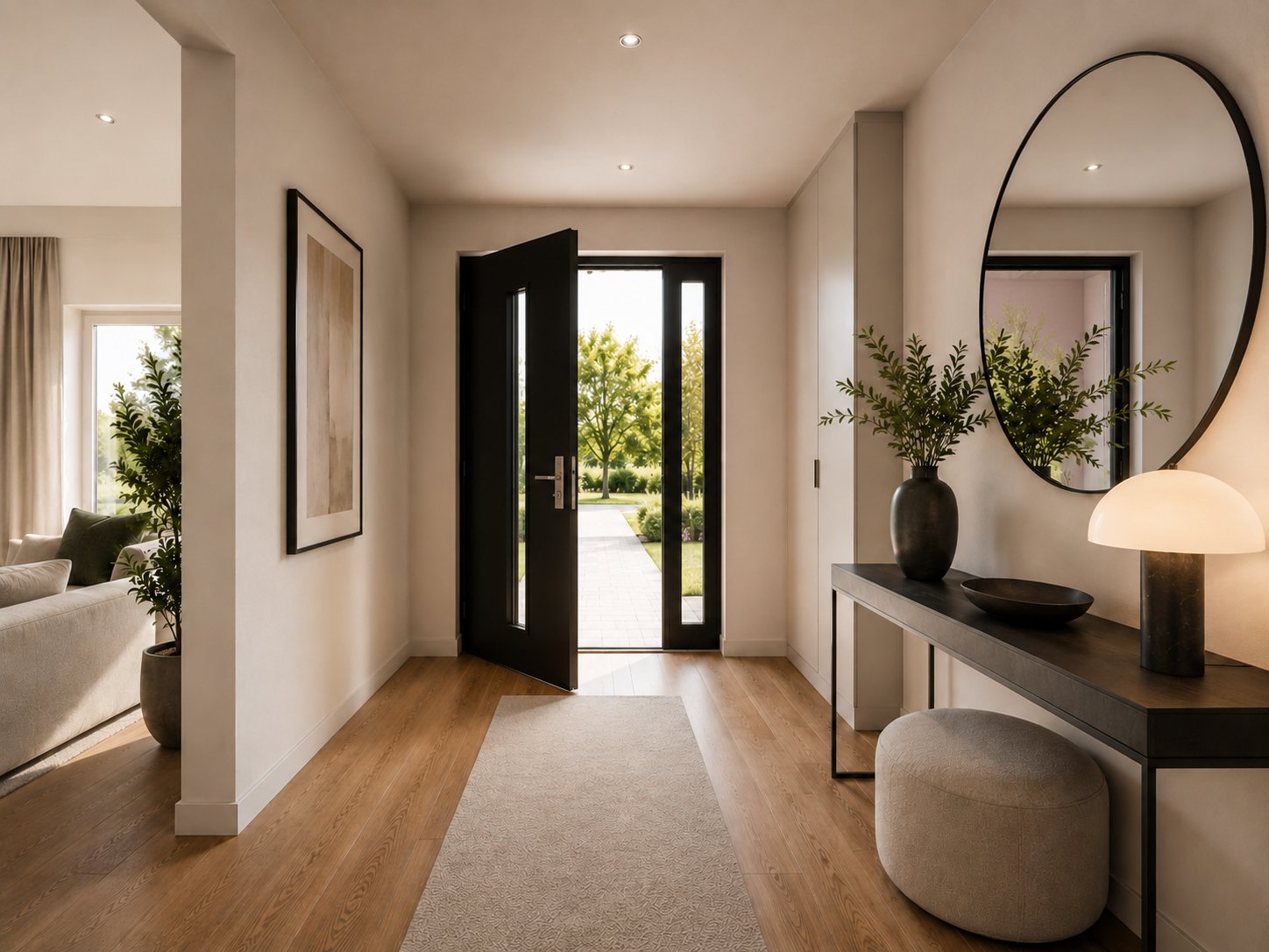 Wohnung 3 2 Zimmer großzügig