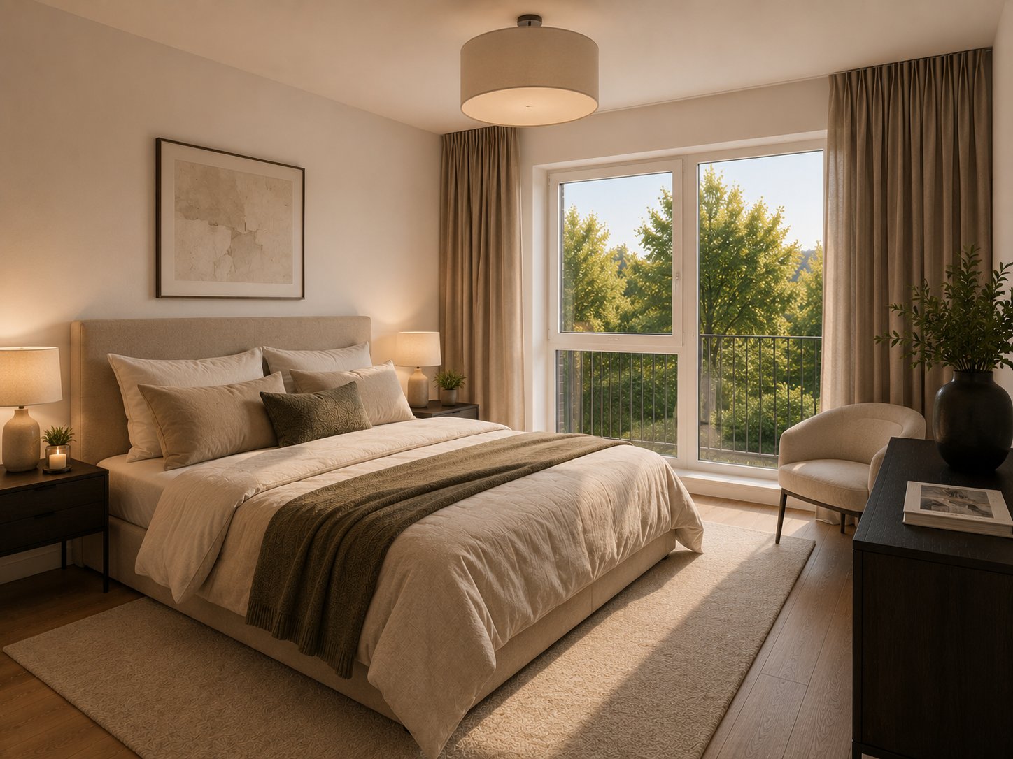 Wohnung 6 2 Zimmer großzügig